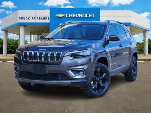 2019 Jeep Cherokee Limited 4x4