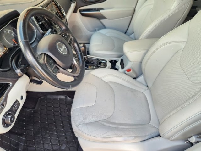 2019 Jeep Cherokee Limited 4x4