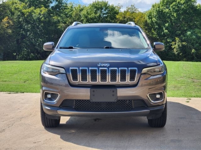 2019 Jeep Cherokee Limited 4x4