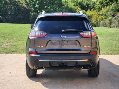2019 Jeep Cherokee Limited 4x4