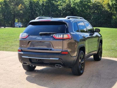 2019 Jeep Cherokee Limited 4x4