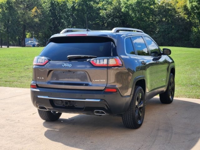 2019 Jeep Cherokee Limited 4x4