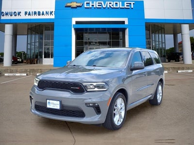 2022 Dodge Durango GT RWD