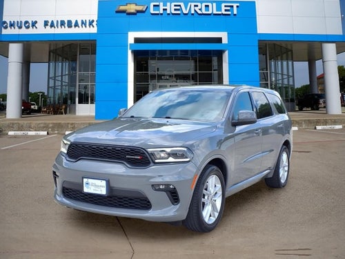 2022 Dodge Durango GT RWD
