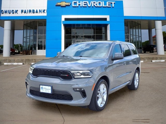 2022 Dodge Durango GT RWD