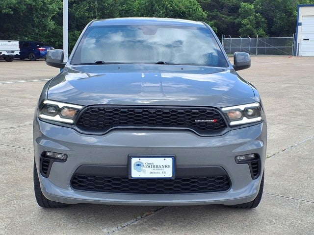 2022 Dodge Durango GT RWD