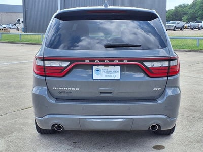 2022 Dodge Durango GT RWD