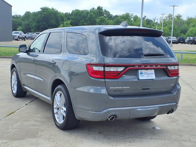 2022 Dodge Durango GT RWD