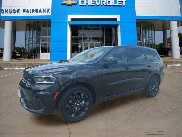 2025 Dodge Durango GT RWD