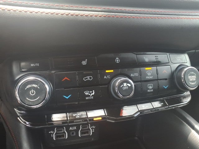 2025 Dodge Durango GT RWD