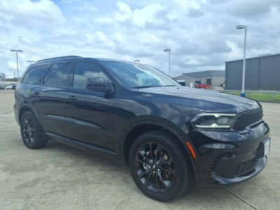 2025 Dodge Durango GT RWD