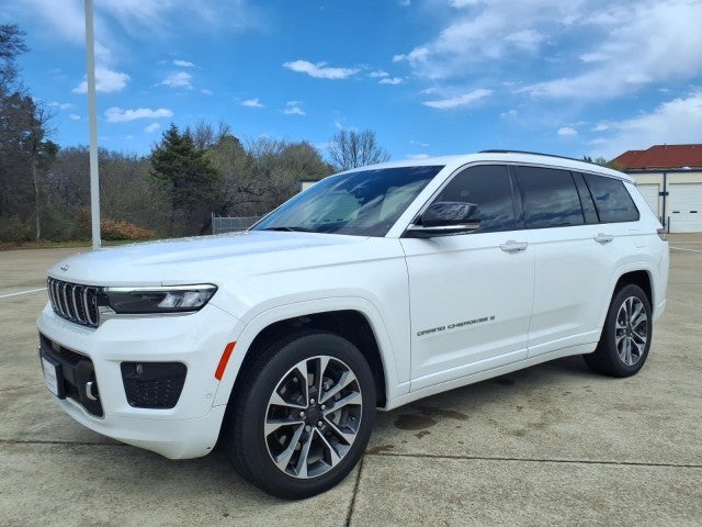 2023 Jeep Grand Cherokee L Overland