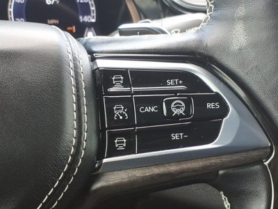 2023 Jeep Grand Cherokee L Overland