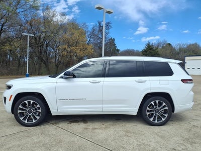 2023 Jeep Grand Cherokee L Overland