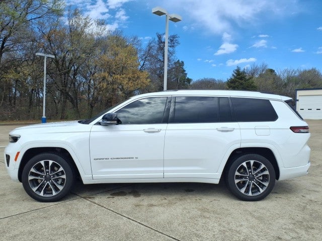 2023 Jeep Grand Cherokee L Overland