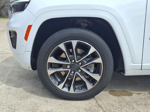 2023 Jeep Grand Cherokee L Overland
