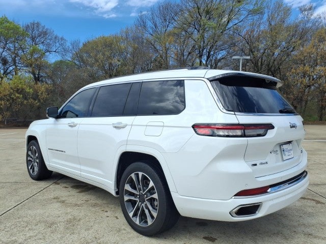 2023 Jeep Grand Cherokee L Overland