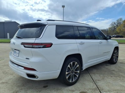 2023 Jeep Grand Cherokee L Overland