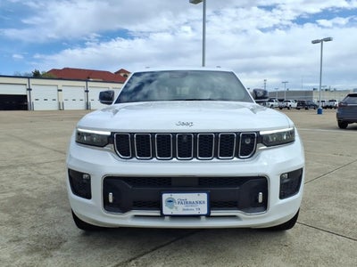 2023 Jeep Grand Cherokee L Overland