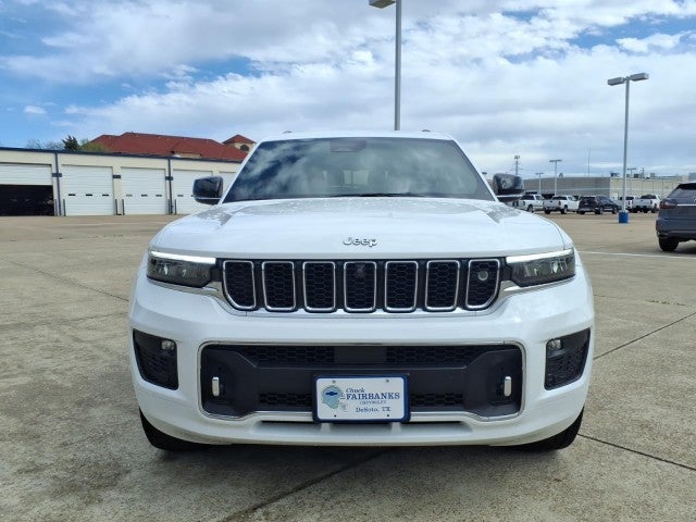 2023 Jeep Grand Cherokee L Overland