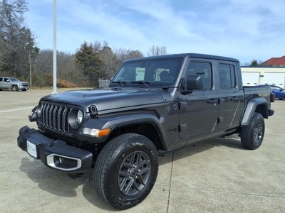 2024 Jeep Gladiator Sport S