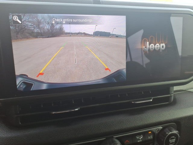 2024 Jeep Gladiator Sport S