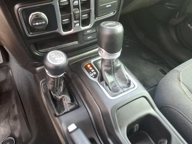 2024 Jeep Gladiator Sport S