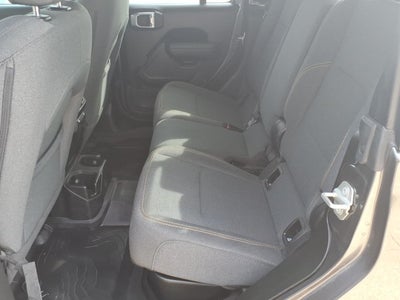 2024 Jeep Gladiator Sport S