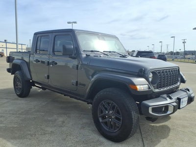 2024 Jeep Gladiator Sport S