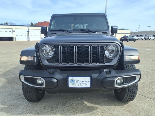 2024 Jeep Gladiator Sport S