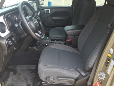 2025 Jeep Gladiator Sport