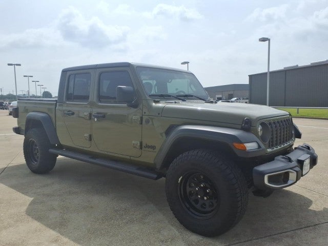 2025 Jeep Gladiator Sport
