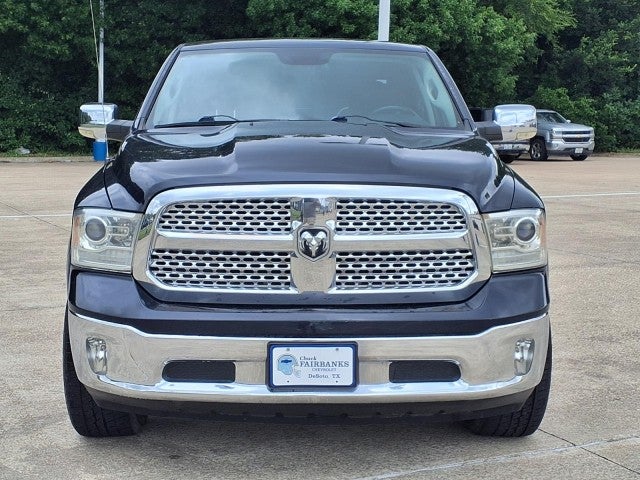 Used 2014 RAM Ram 1500 Pickup Laramie with VIN 1C6RR6NT5ES227982 for sale in DeSoto, TX