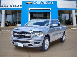 2022 RAM 1500 Lone Star Crew Cab 4x2 5'7" Box