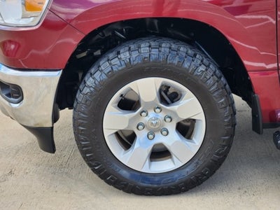 2019 RAM 1500 Big Horn/Lone Star Crew Cab 4x4 5'7" Box