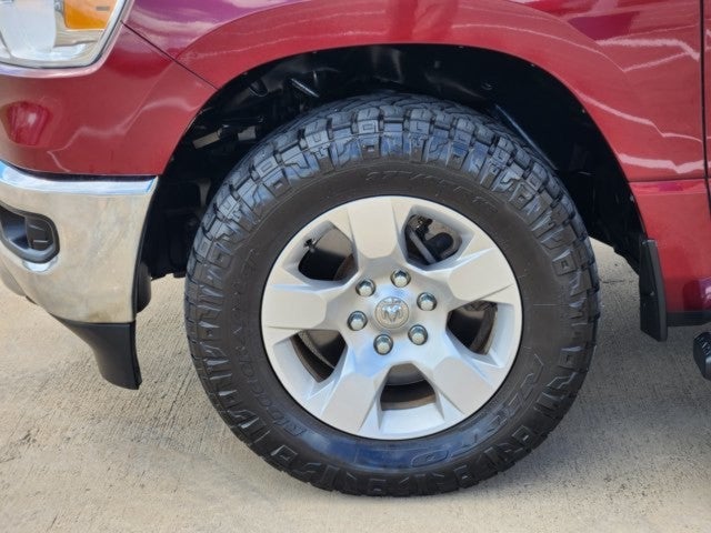2019 RAM 1500 Big Horn/Lone Star Crew Cab 4x4 5'7" Box