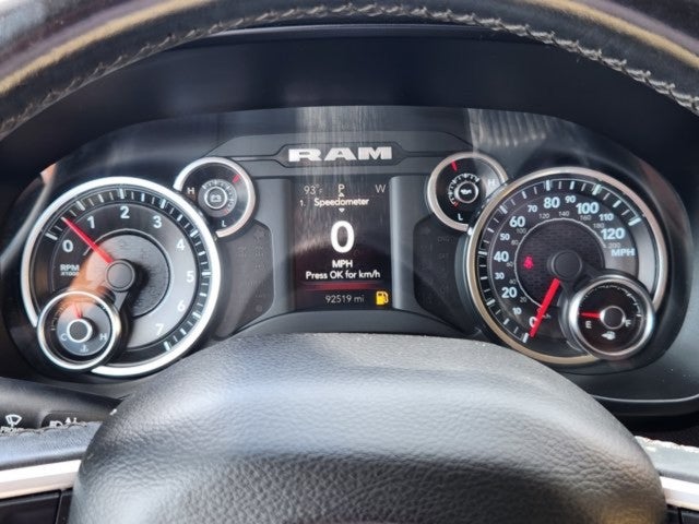 2019 RAM 1500 Big Horn/Lone Star Crew Cab 4x4 5'7" Box
