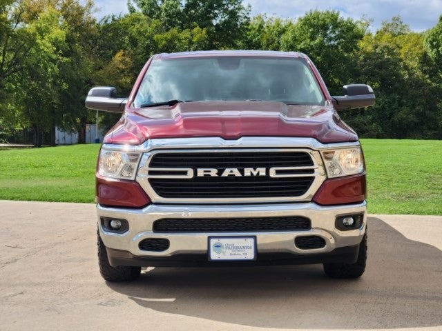 2019 RAM 1500 Big Horn/Lone Star Crew Cab 4x4 5'7" Box