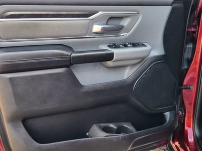 2019 RAM 1500 Big Horn/Lone Star Crew Cab 4x4 5'7" Box