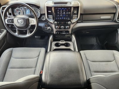 2019 RAM 1500 Big Horn/Lone Star Crew Cab 4x4 5'7" Box