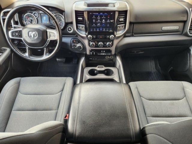 2019 RAM 1500 Big Horn/Lone Star Crew Cab 4x4 5'7" Box