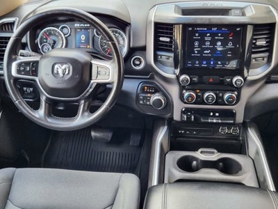 2019 RAM 1500 Big Horn/Lone Star Crew Cab 4x4 5'7" Box