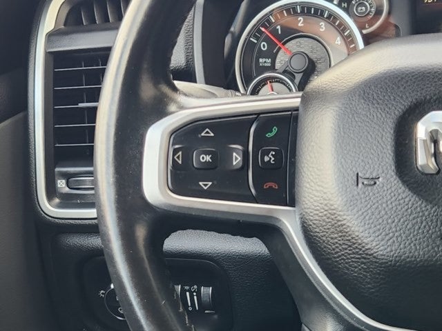 2019 RAM 1500 Big Horn/Lone Star Crew Cab 4x4 5'7" Box
