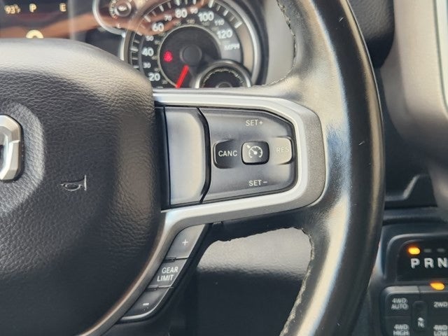 2019 RAM 1500 Big Horn/Lone Star Crew Cab 4x4 5'7" Box