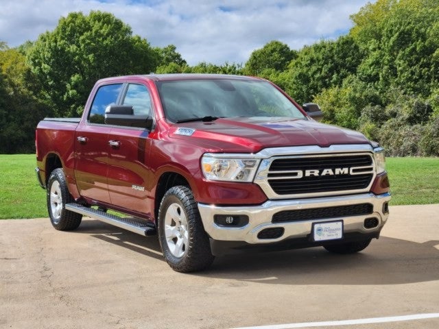 2019 RAM 1500 Big Horn/Lone Star Crew Cab 4x4 5'7" Box