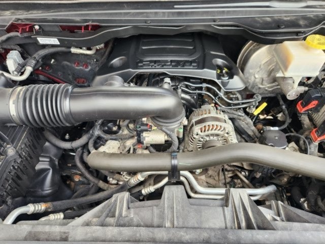 2019 RAM 1500 Big Horn/Lone Star Crew Cab 4x4 5'7" Box
