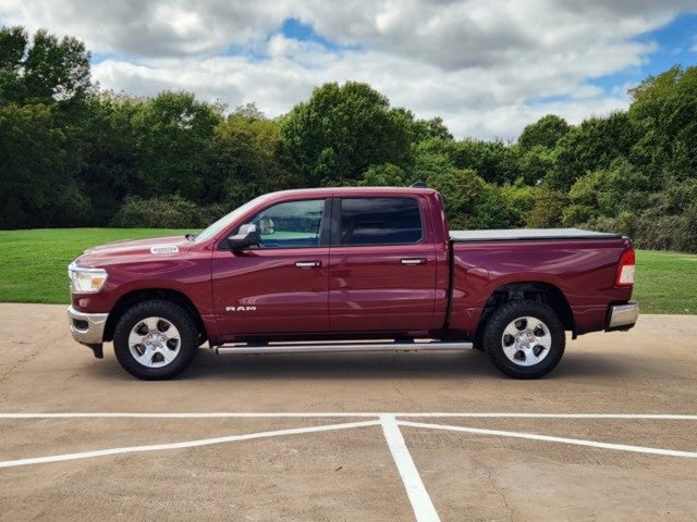2019 RAM 1500 Big Horn/Lone Star Crew Cab 4x4 5'7" Box