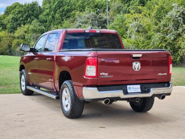 2019 RAM 1500 Big Horn/Lone Star Crew Cab 4x4 5'7" Box