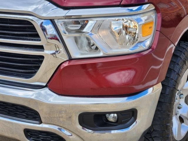 2019 RAM 1500 Big Horn/Lone Star Crew Cab 4x4 5'7" Box