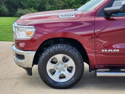 2019 RAM 1500 Big Horn/Lone Star Crew Cab 4x4 5'7" Box